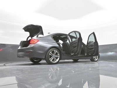 2016 BMW 3 Series 328i