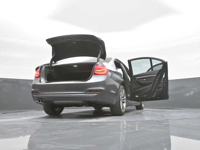2016 BMW 3 Series 328i