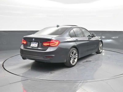 2016 BMW 3 Series 328i