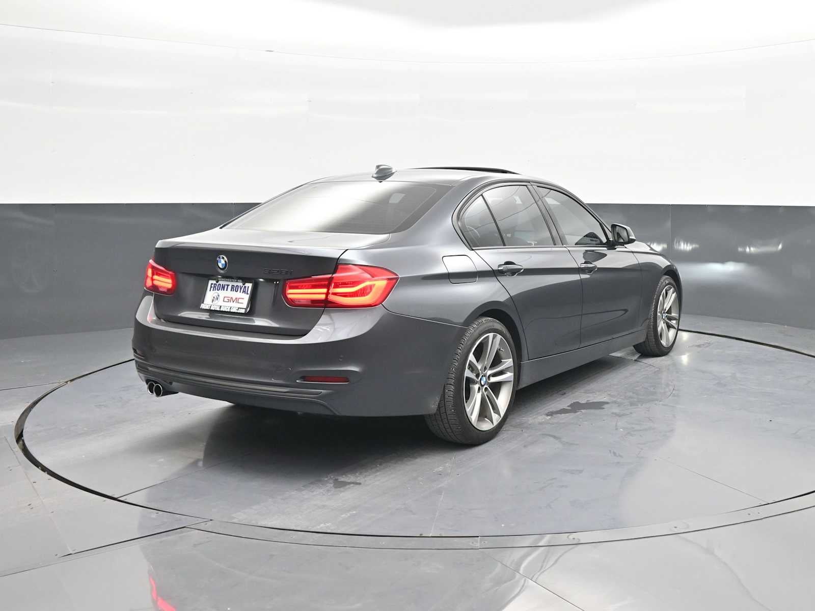 2016 BMW 3 Series 328i