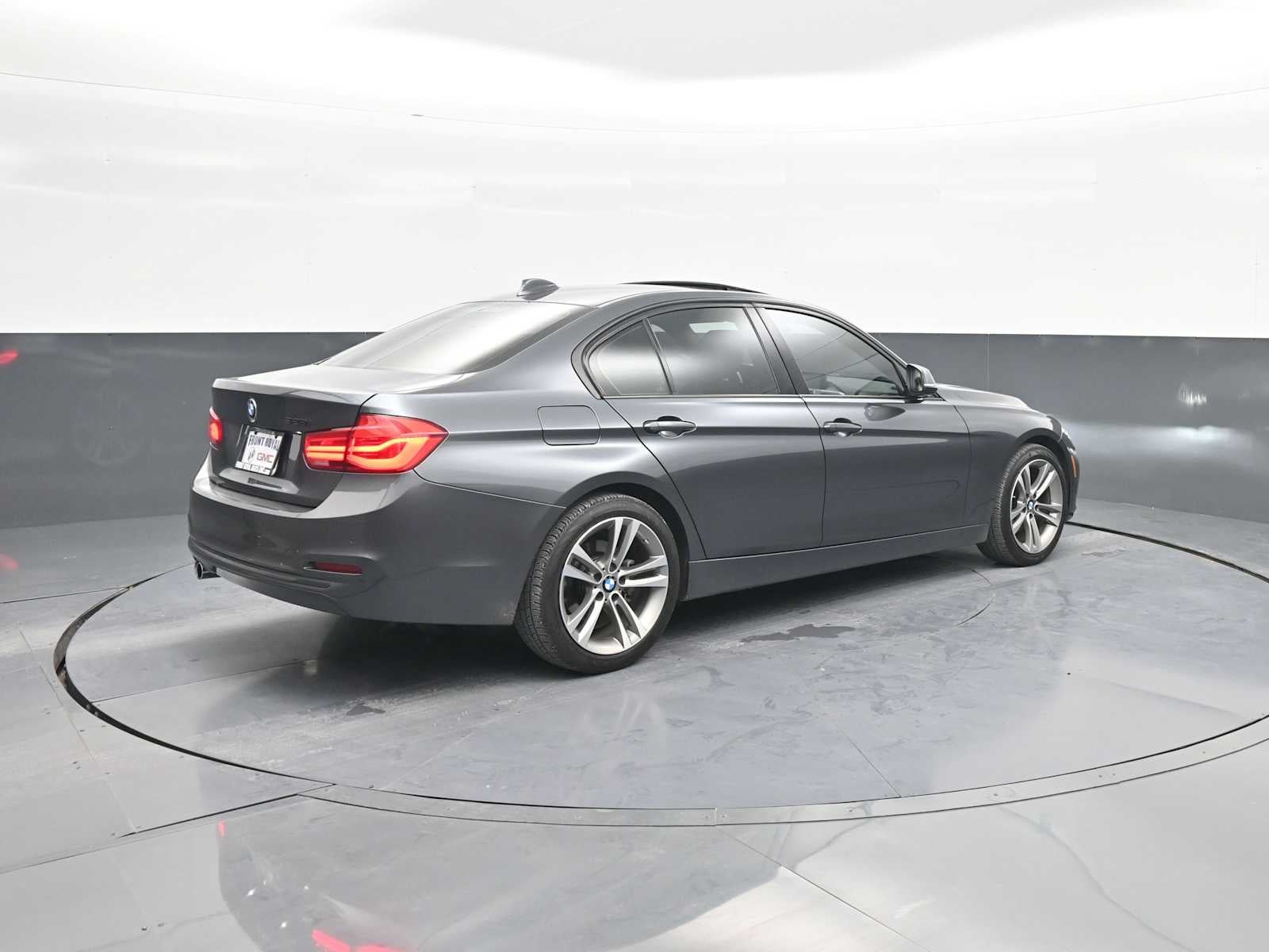 2016 BMW 3 Series 328i