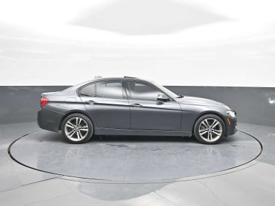 2016 BMW 3 Series 328i