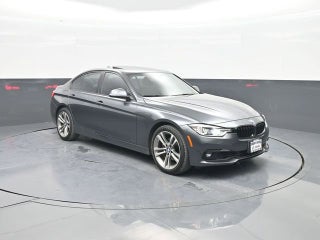 2016 BMW 3 Series 328i