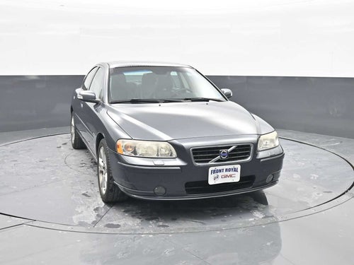 2009 Volvo S60 2.5T