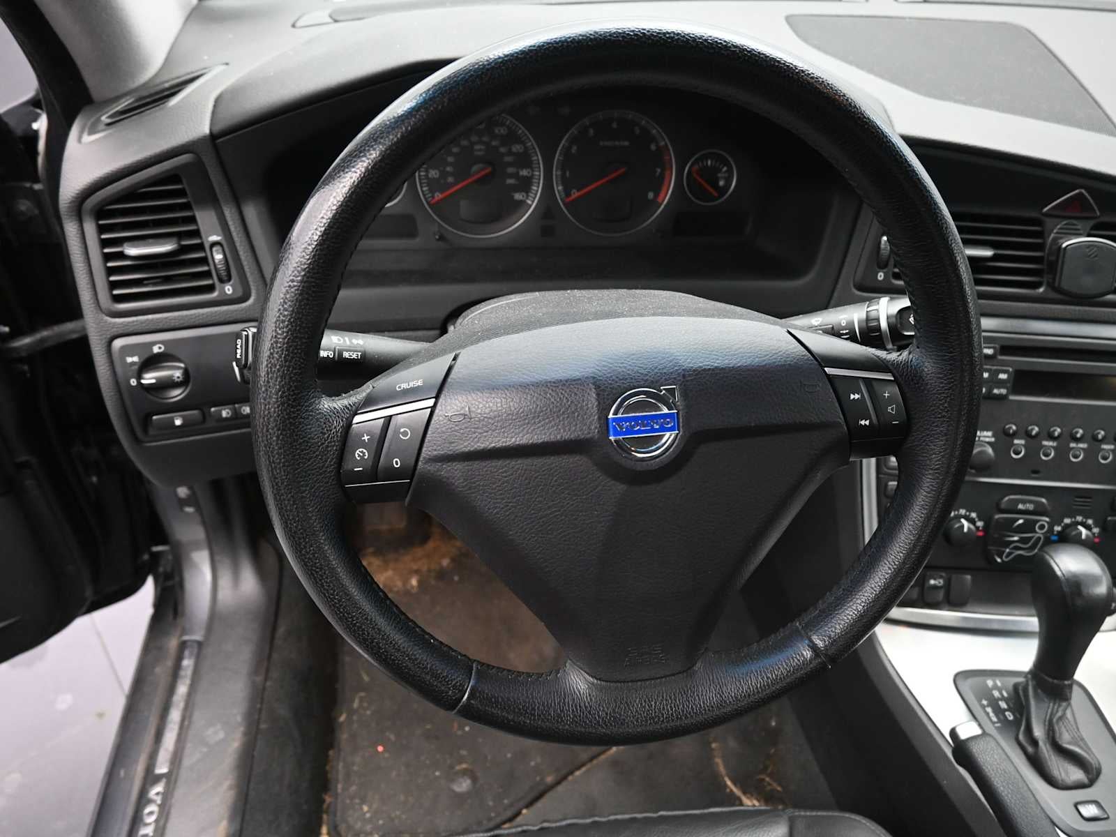2009 Volvo S60 2.5T