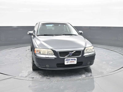 2009 Volvo S60 2.5T