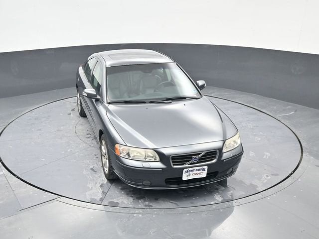 2009 Volvo S60 2.5T