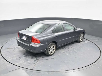 2009 Volvo S60 2.5T