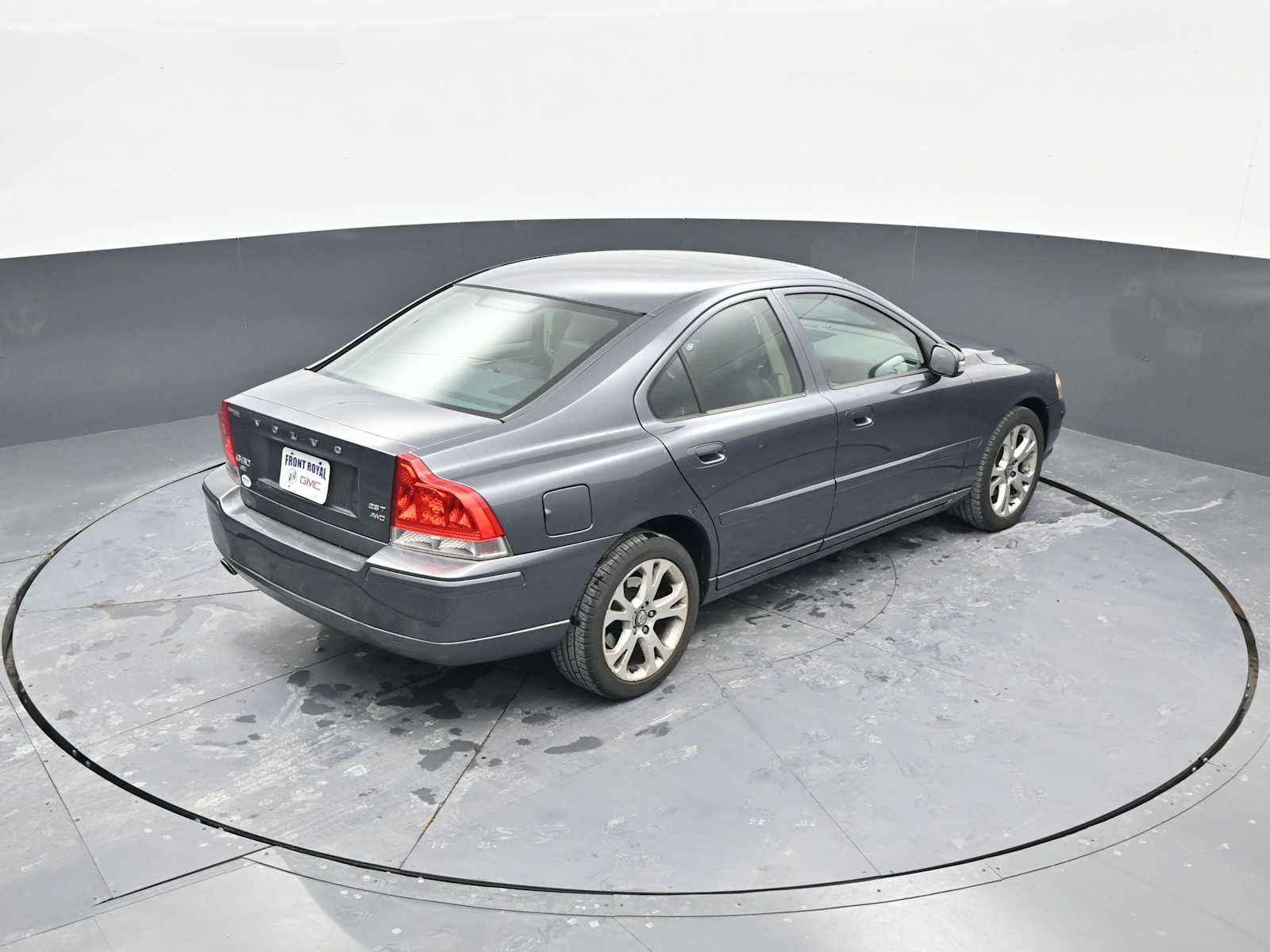 2009 Volvo S60 2.5T