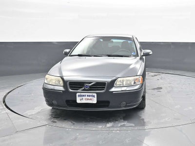 2009 Volvo S60 2.5T