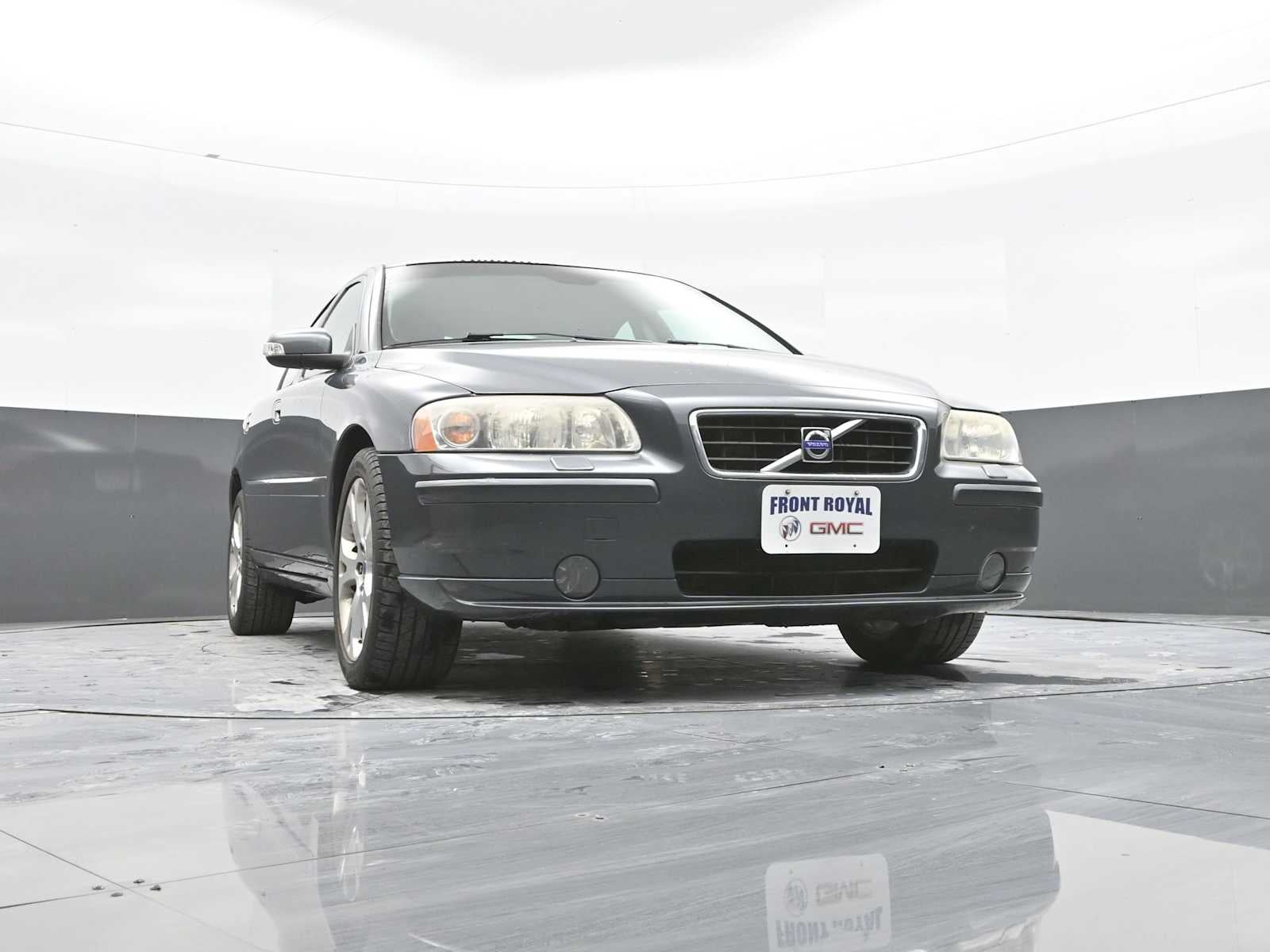 2009 Volvo S60 2.5T