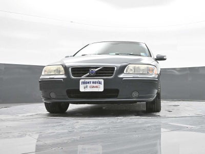 2009 Volvo S60 2.5T