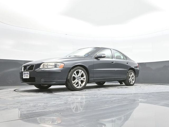 2009 Volvo S60 2.5T