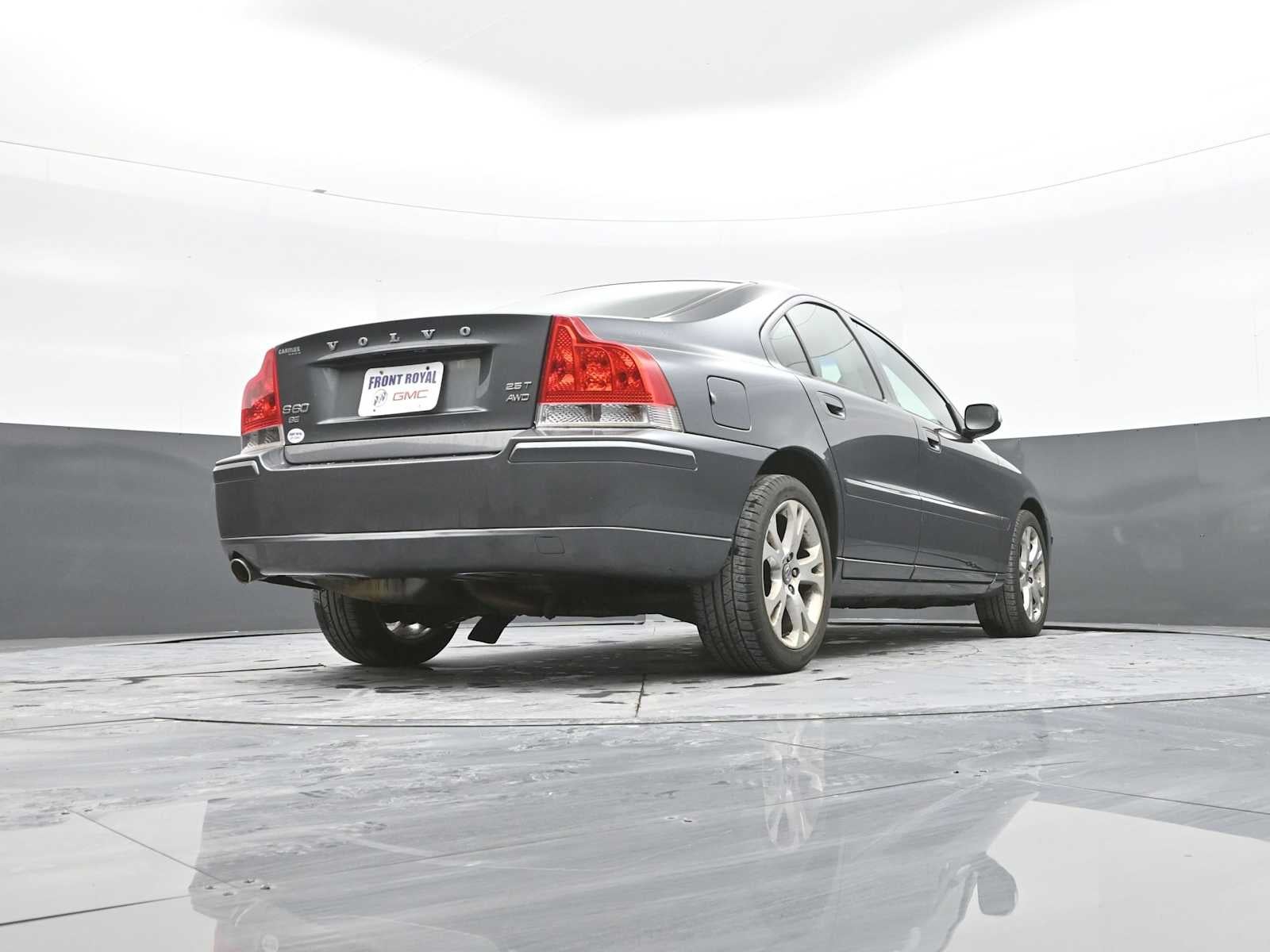 2009 Volvo S60 2.5T