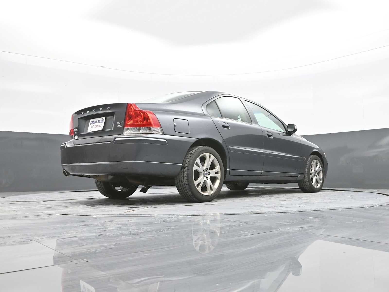 2009 Volvo S60 2.5T
