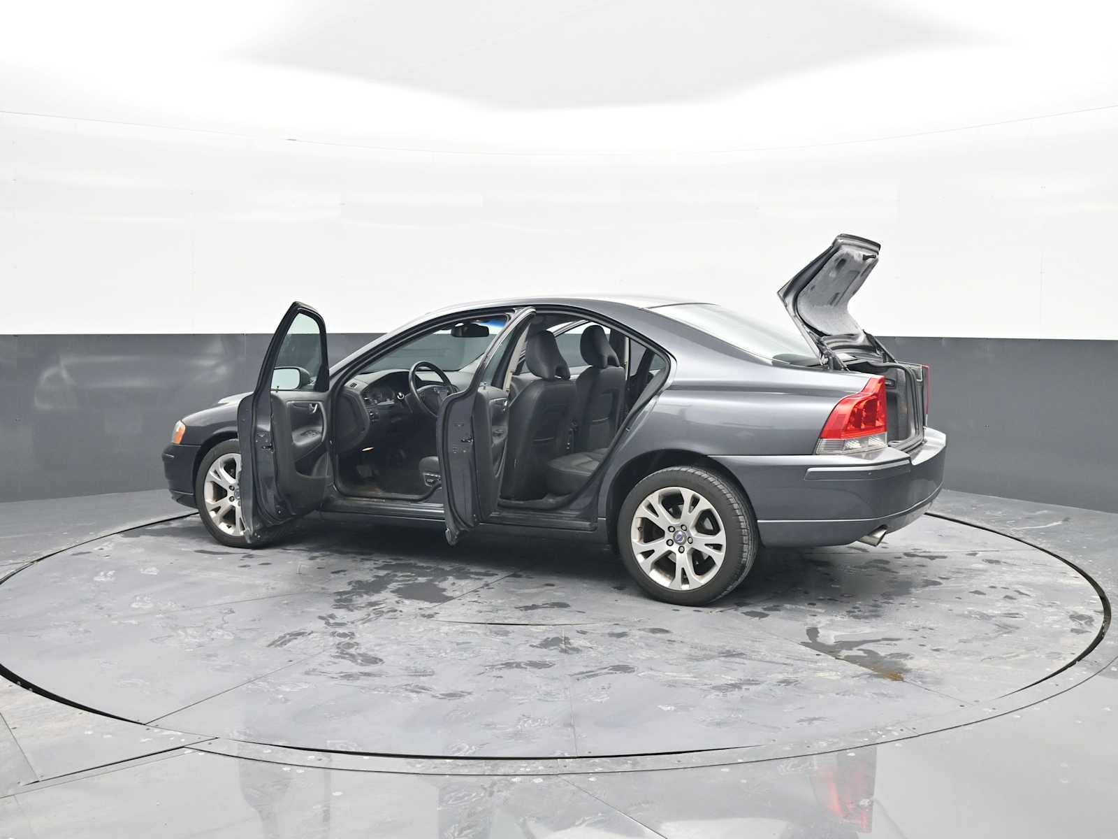 2009 Volvo S60 2.5T