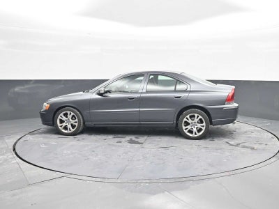 2009 Volvo S60 2.5T