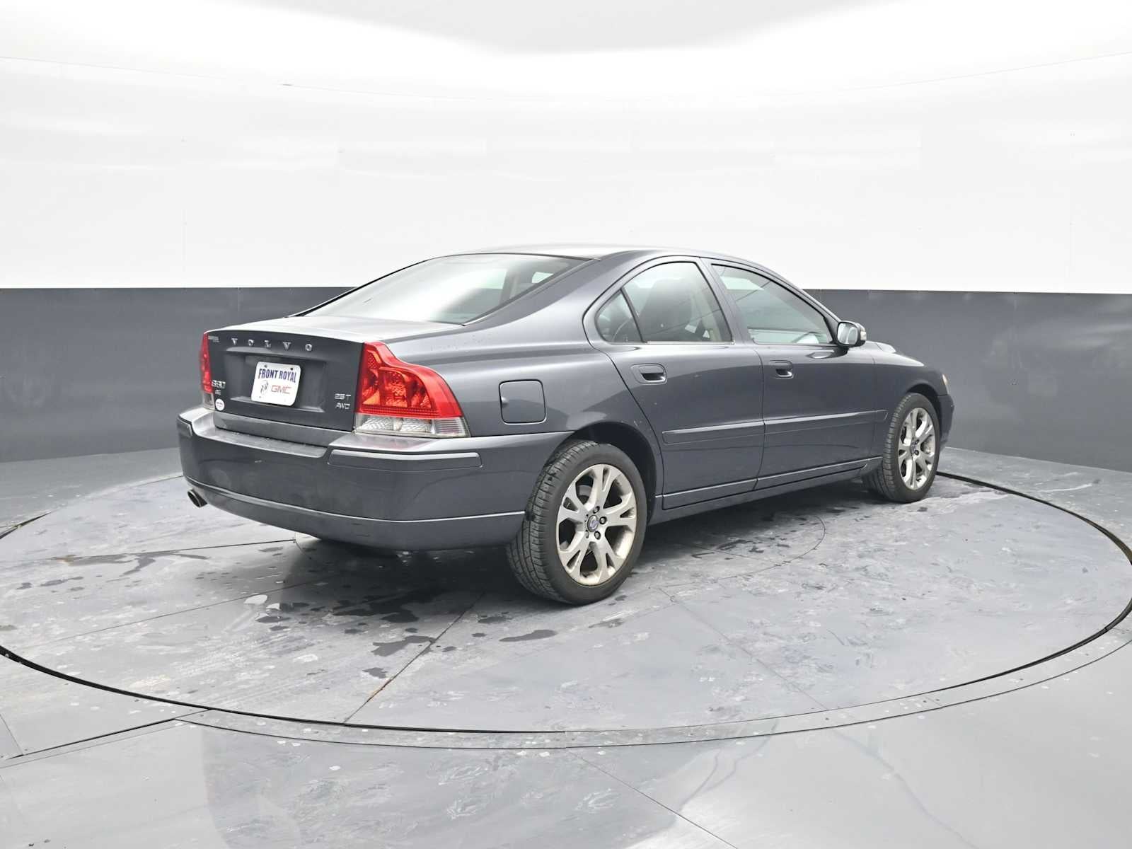 2009 Volvo S60 2.5T