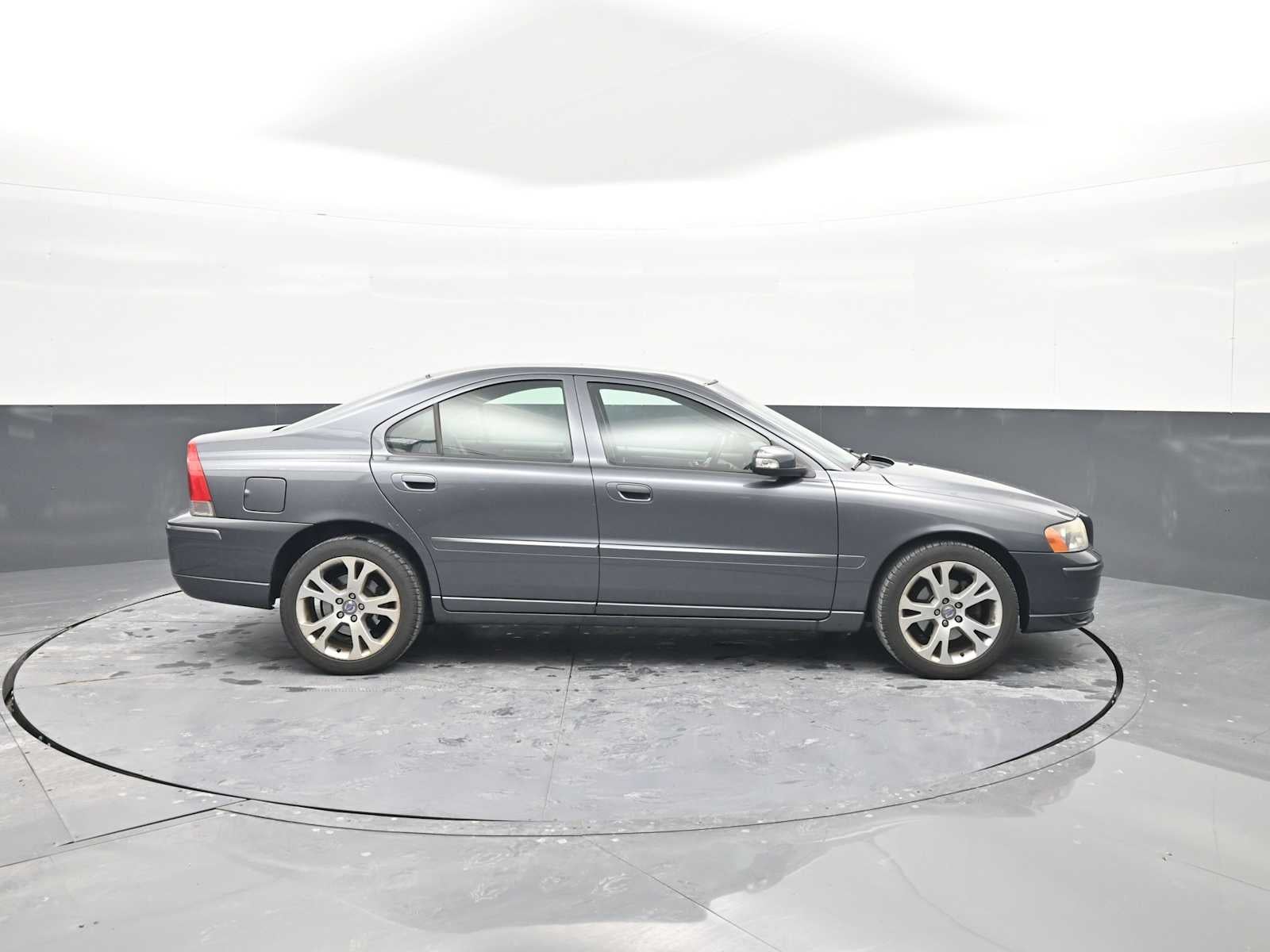 2009 Volvo S60 2.5T