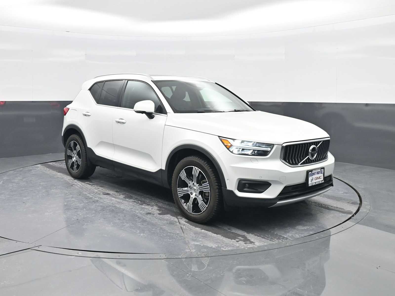 2020 Volvo XC40 Inscription