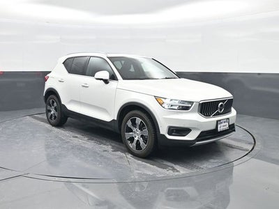2020 Volvo XC40 Inscription