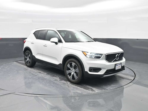 2020 Volvo XC40 Inscription