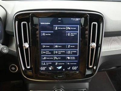 2020 Volvo XC40 Inscription