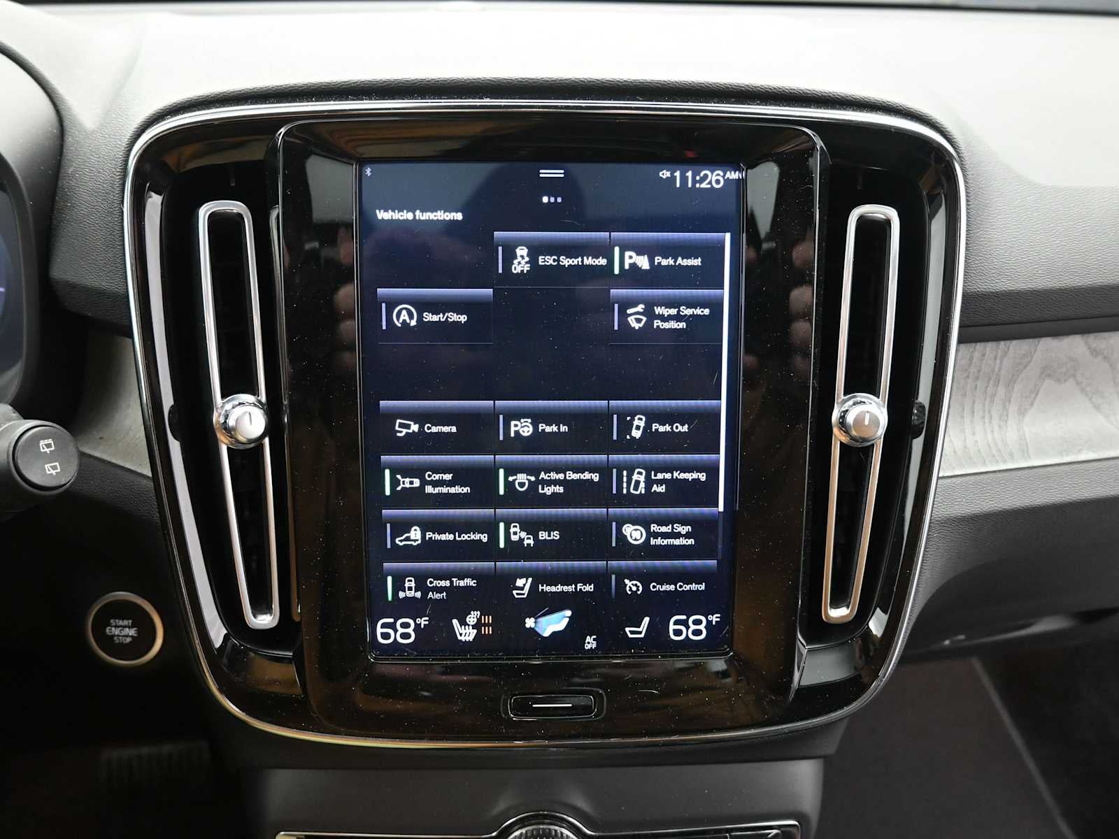 2020 Volvo XC40 Inscription