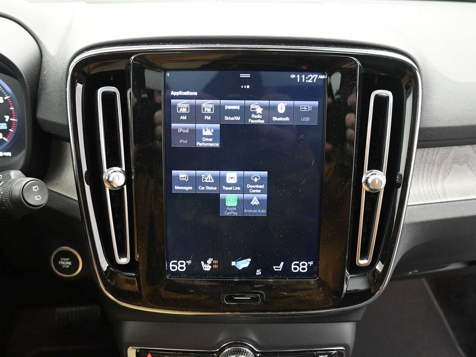 2020 Volvo XC40 Inscription