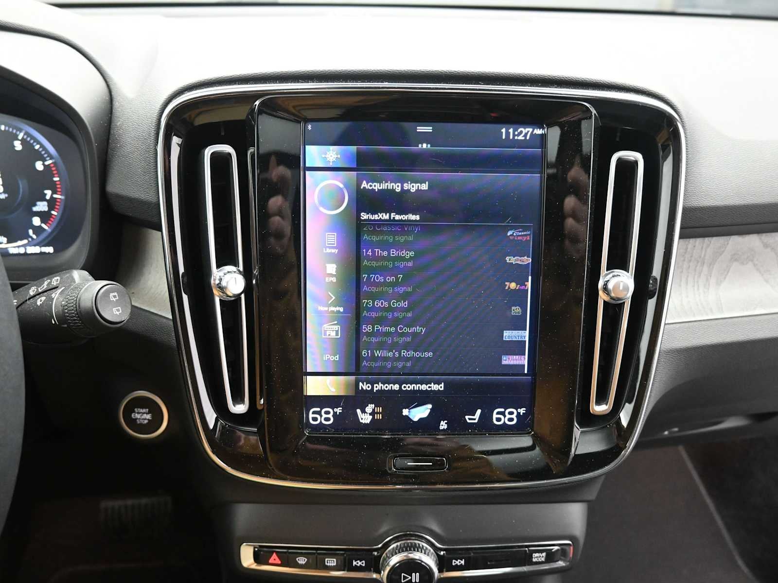 2020 Volvo XC40 Inscription