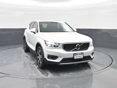 2020 Volvo XC40 Inscription