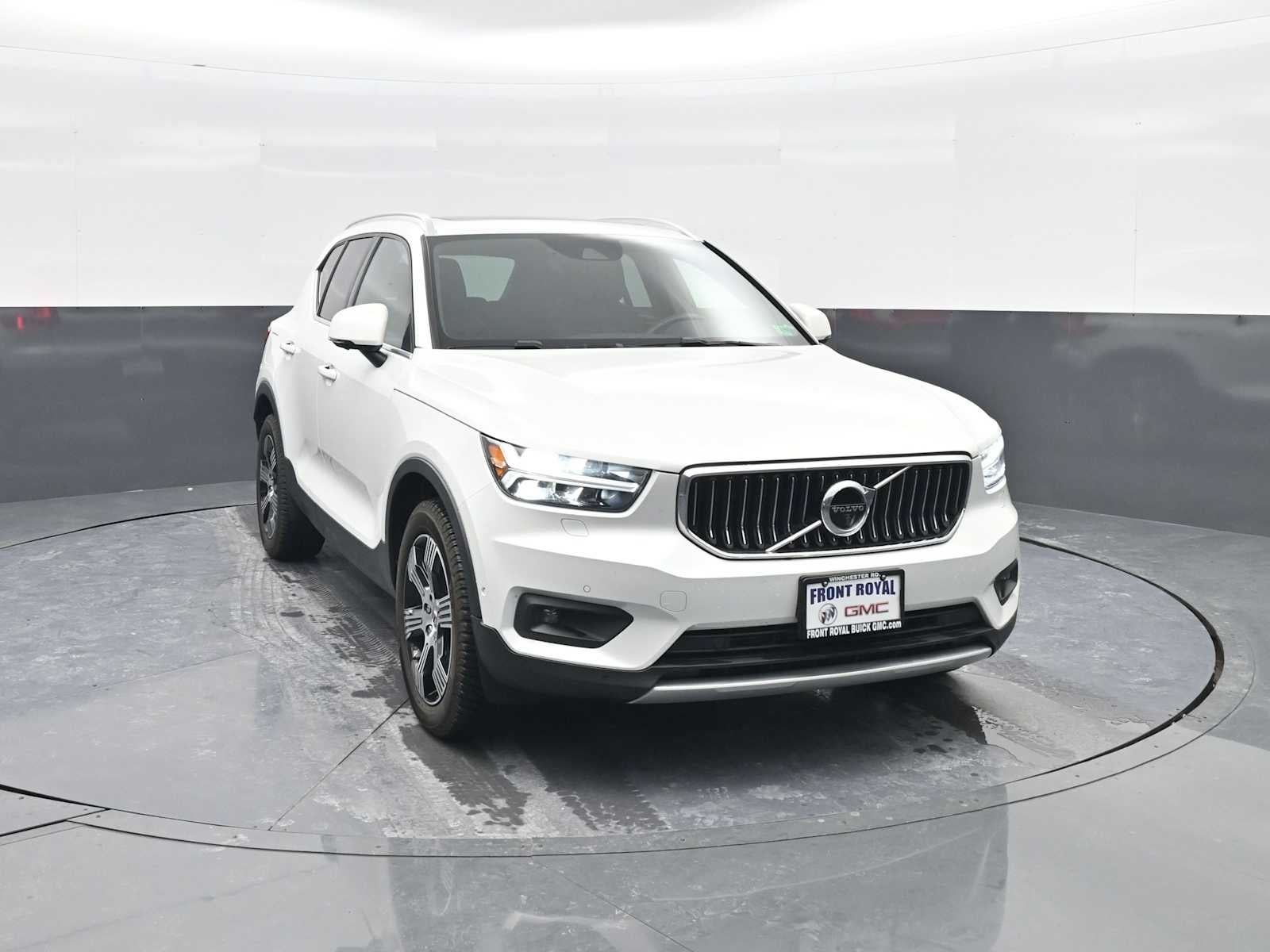2020 Volvo XC40 Inscription