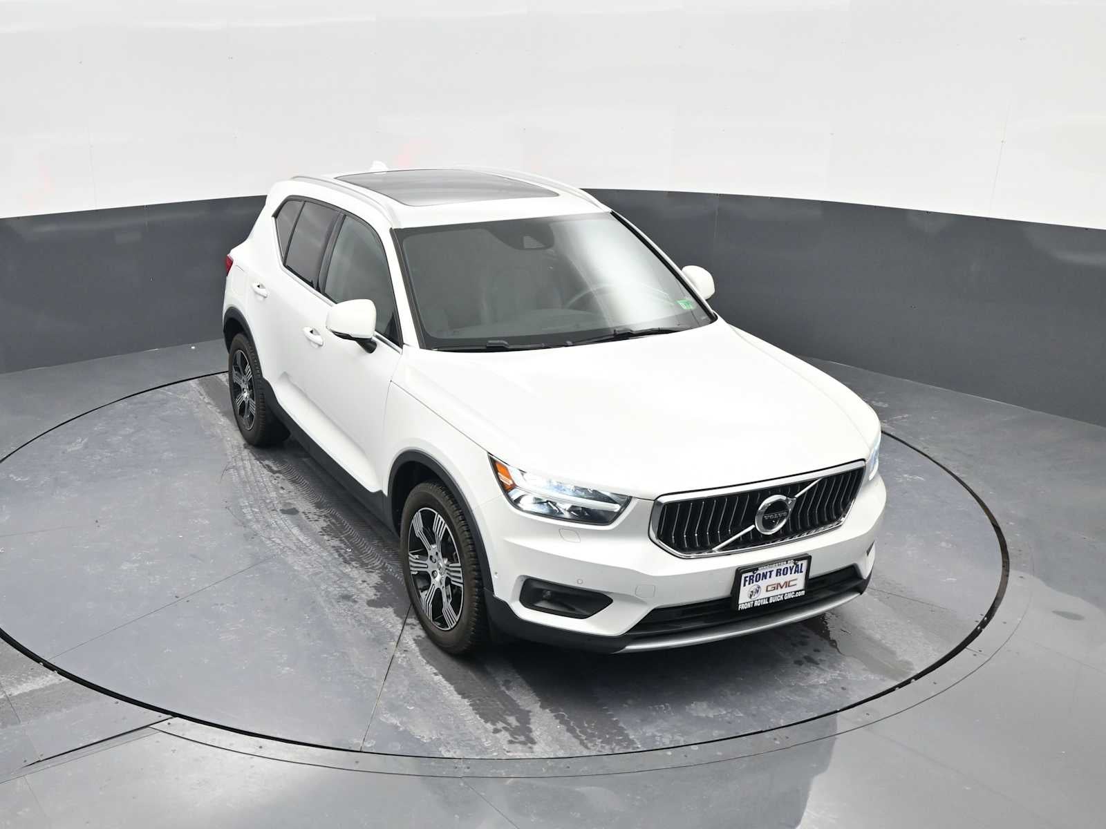 2020 Volvo XC40 Inscription