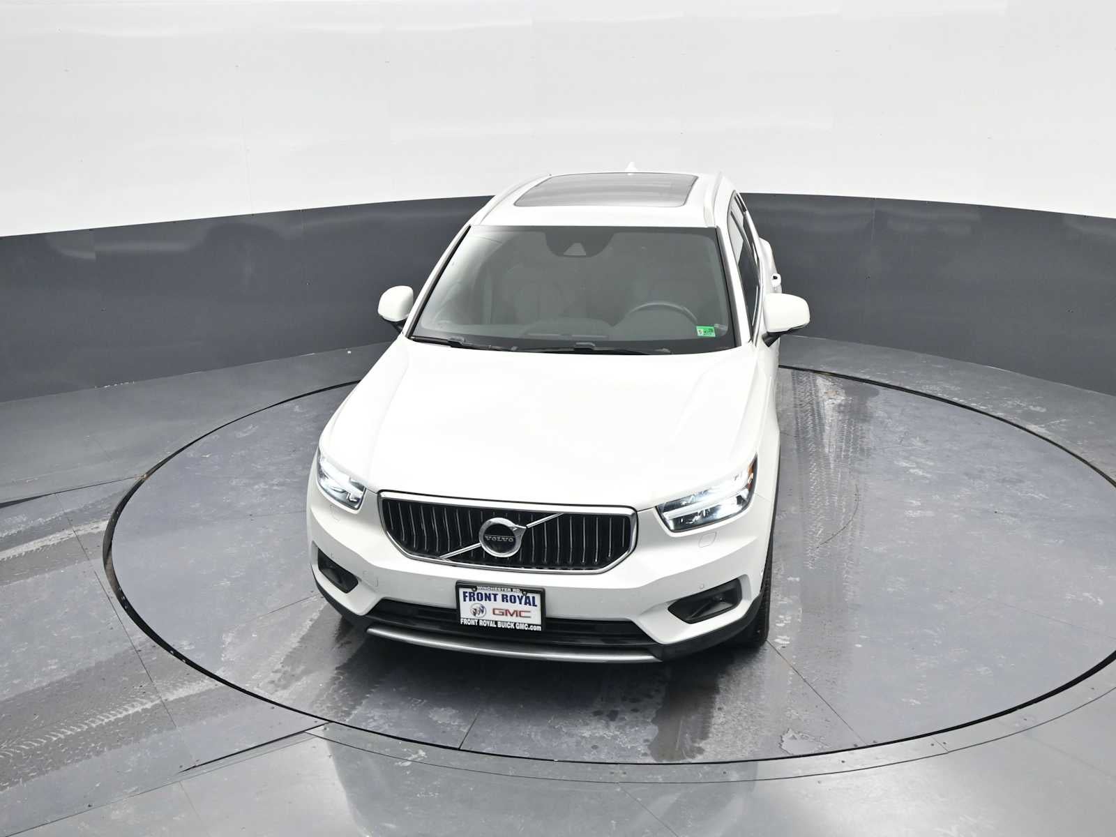 2020 Volvo XC40 Inscription