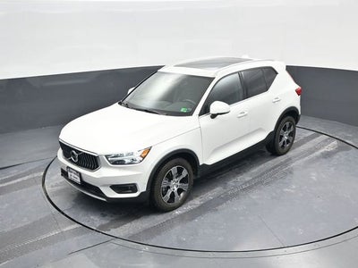 2020 Volvo XC40 Inscription