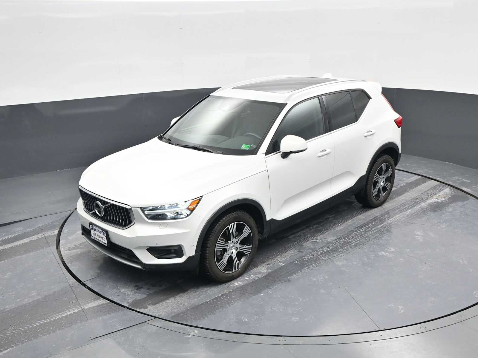 2020 Volvo XC40 Inscription