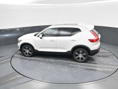 2020 Volvo XC40 Inscription