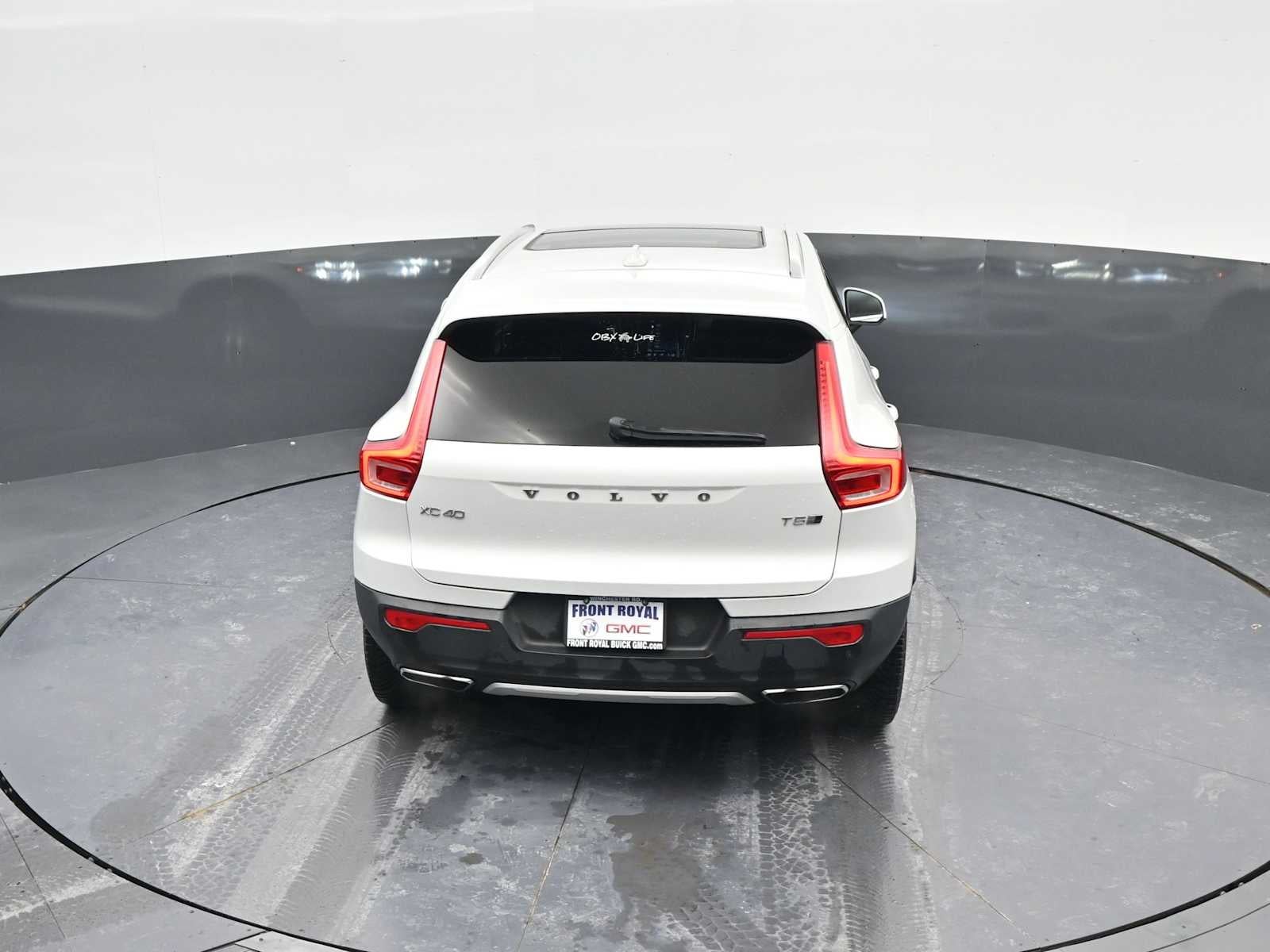 2020 Volvo XC40 Inscription