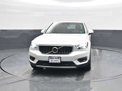 2020 Volvo XC40 Inscription