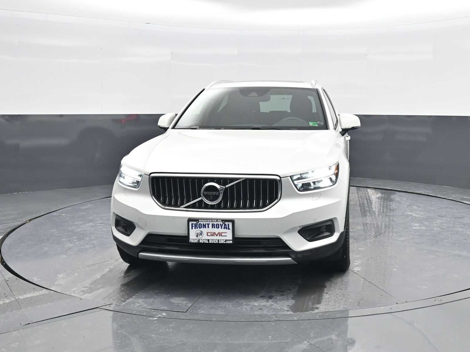 2020 Volvo XC40 Inscription