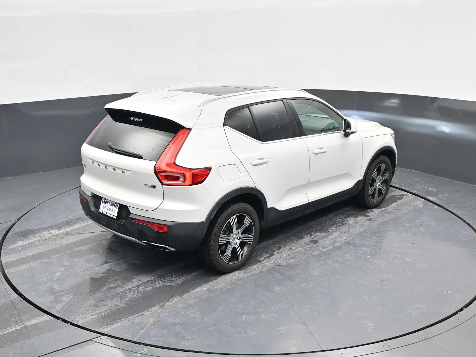 2020 Volvo XC40 Inscription