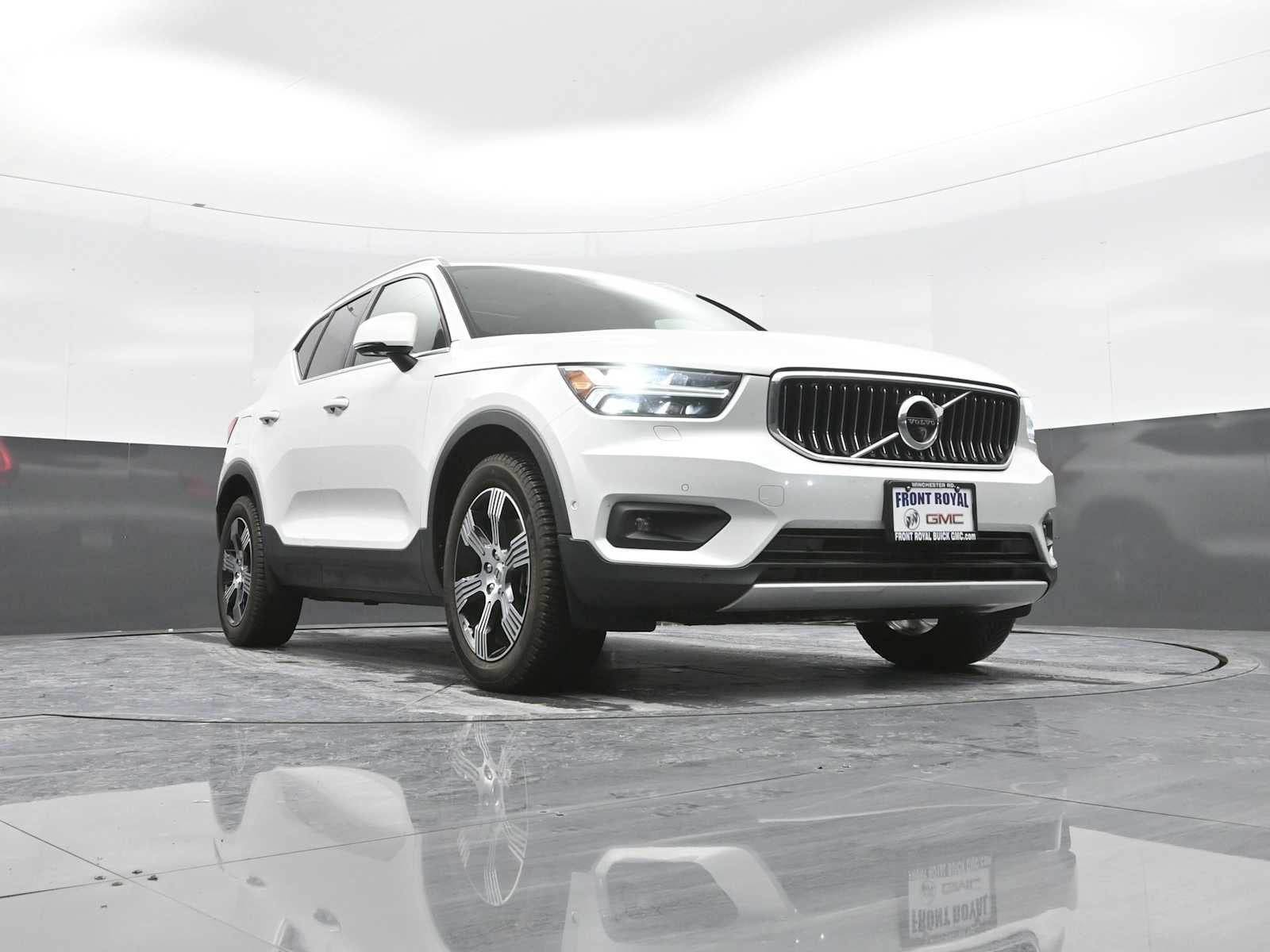 2020 Volvo XC40 Inscription
