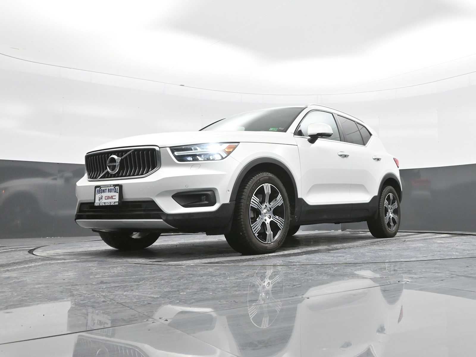 2020 Volvo XC40 Inscription