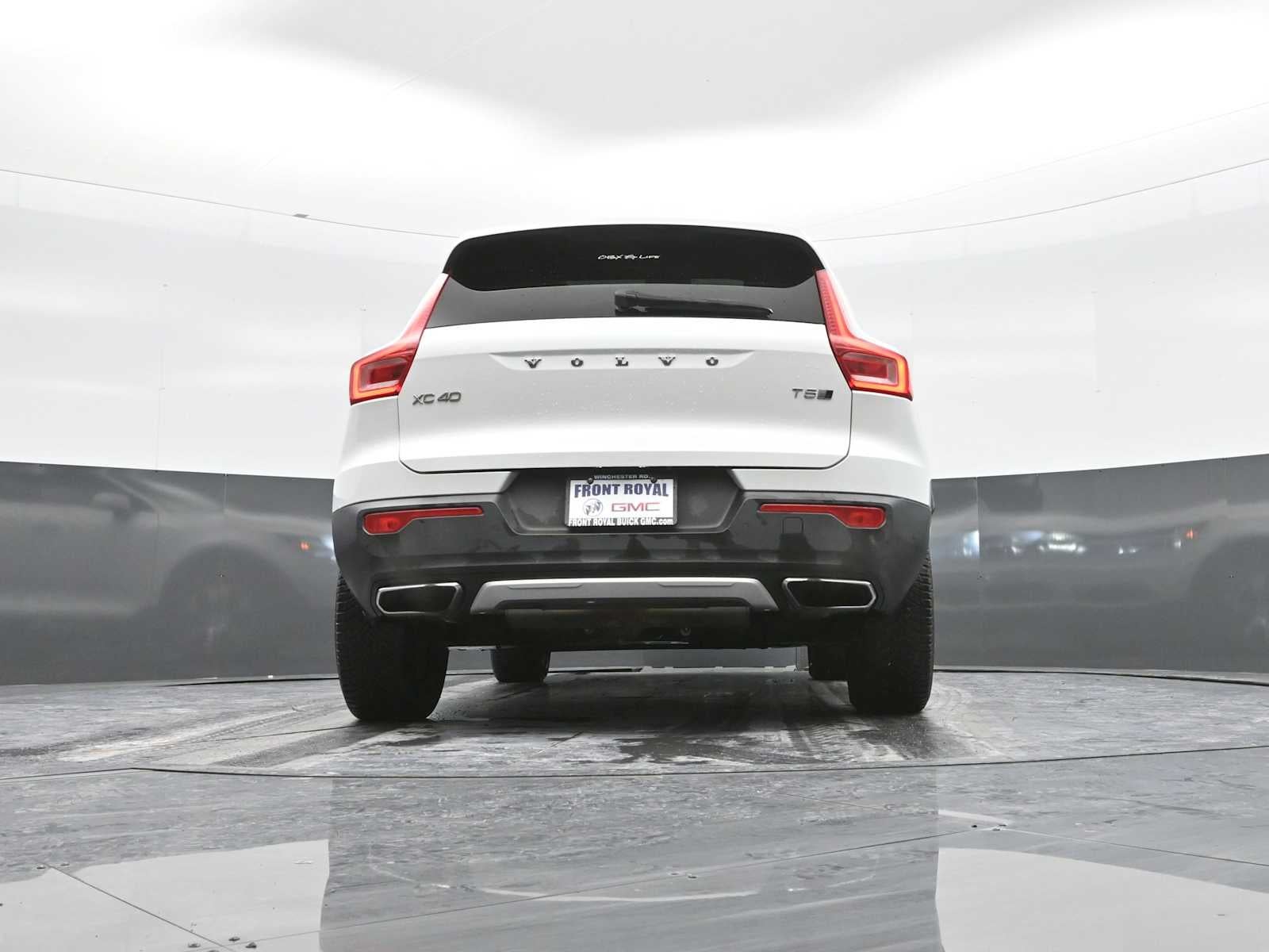 2020 Volvo XC40 Inscription