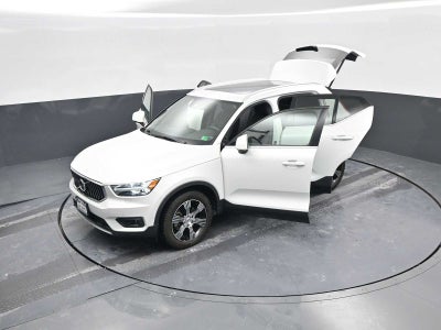 2020 Volvo XC40 Inscription
