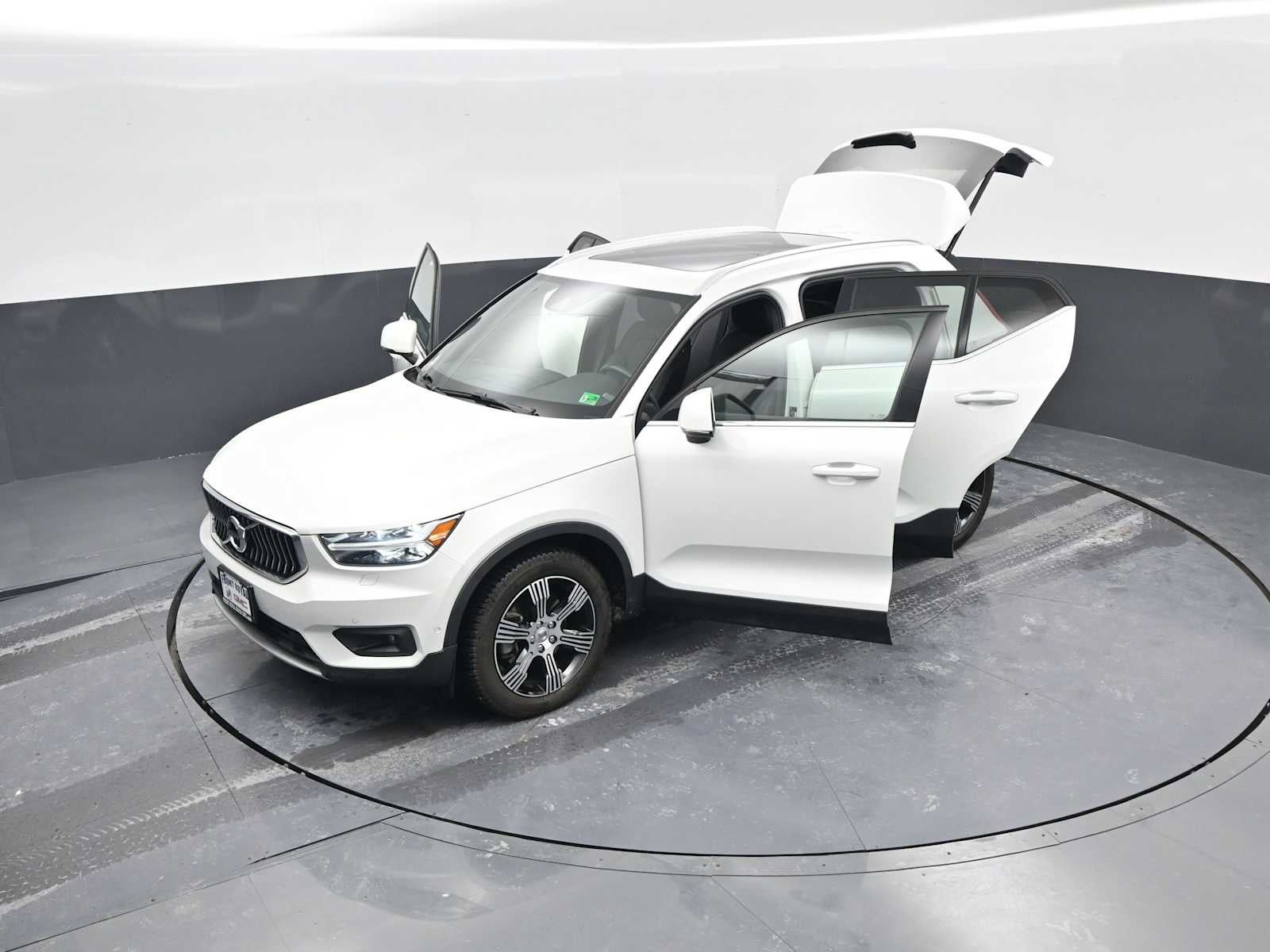 2020 Volvo XC40 Inscription