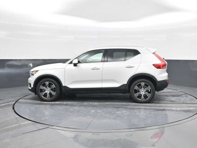 2020 Volvo XC40 Inscription