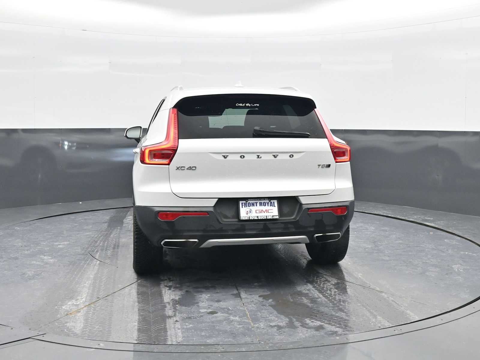2020 Volvo XC40 Inscription