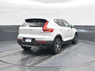 2020 Volvo XC40 Inscription