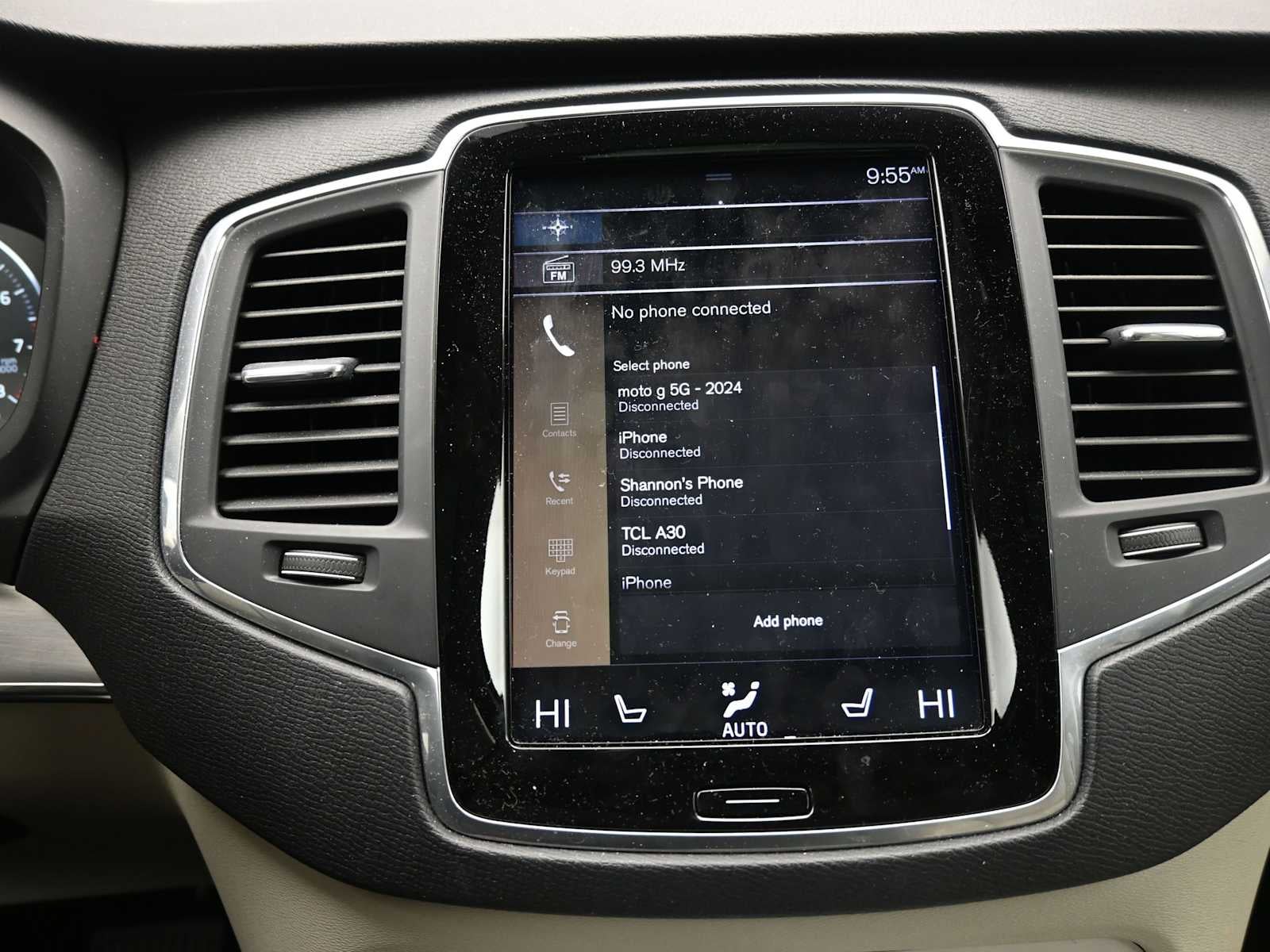 2018 Volvo XC90 Momentum